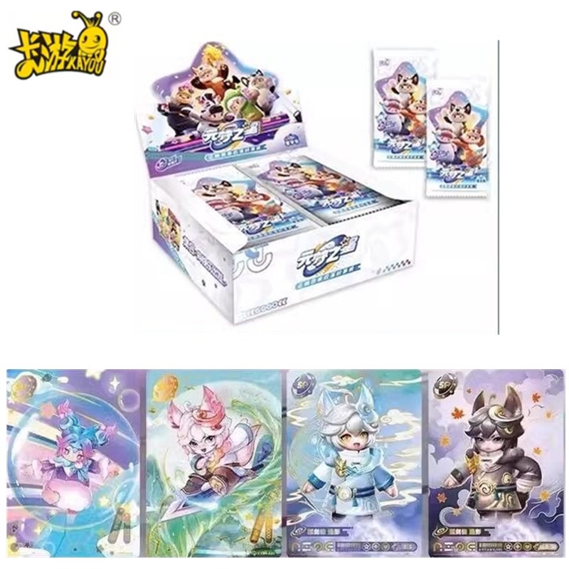 KAYOU正規品 ユアンメン スターカード スタードリームパ - Party Games Mobile のレビューと価格