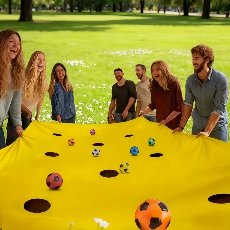 ホールマットボール投げゲームキット マルチカラーボールマッチ - Party Games Indoor のレビューと価格