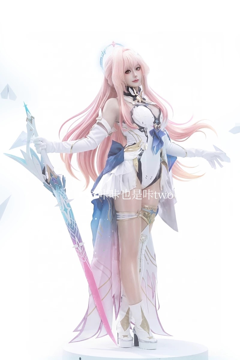 Aemeath Wuthering Waves コスプレ衣装 - Party Games Girls のレビューと価格