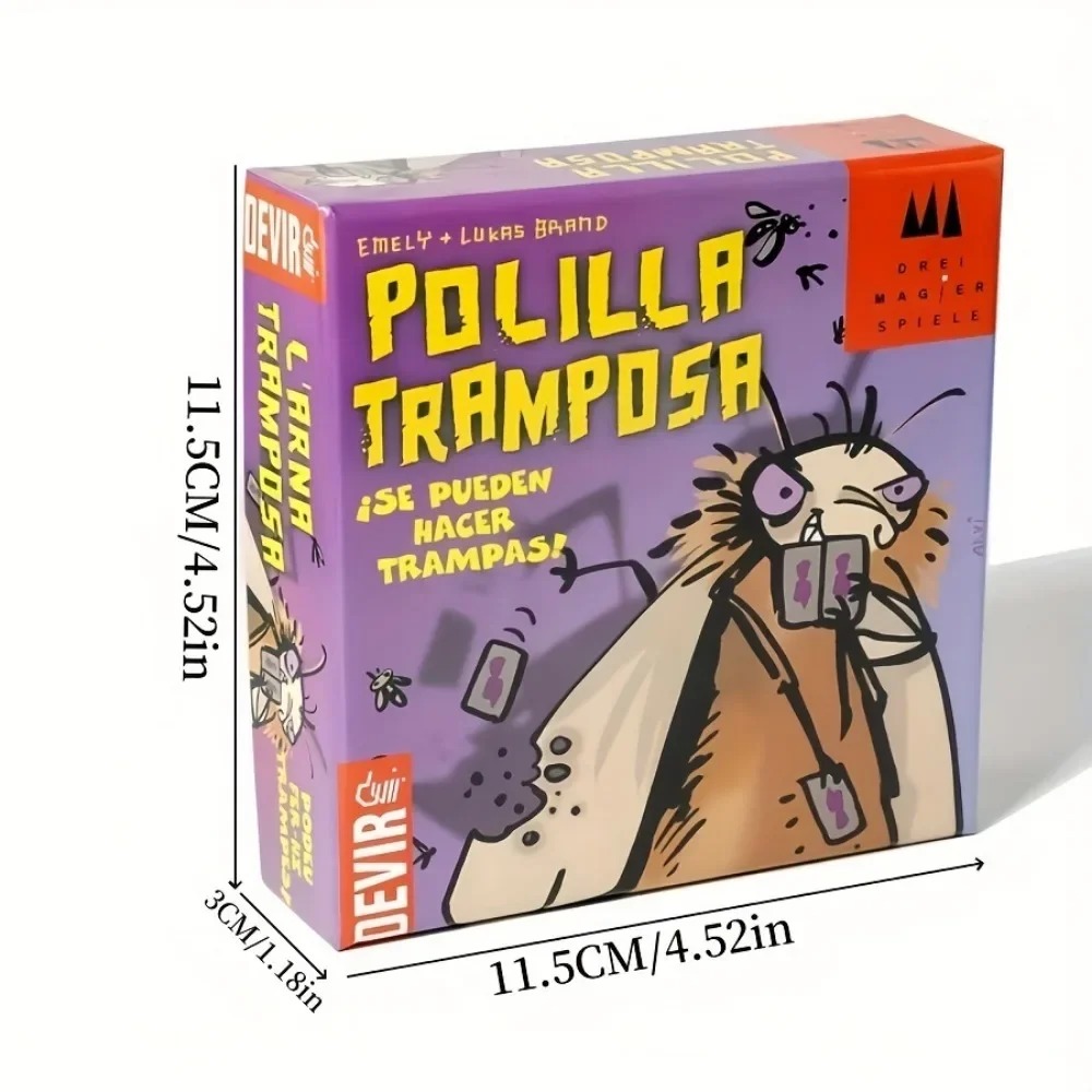 ポリラ・トラムポサ・エスパニョール トランプゲーム 裁判官の - Party Games In Spanish のレビューと価格