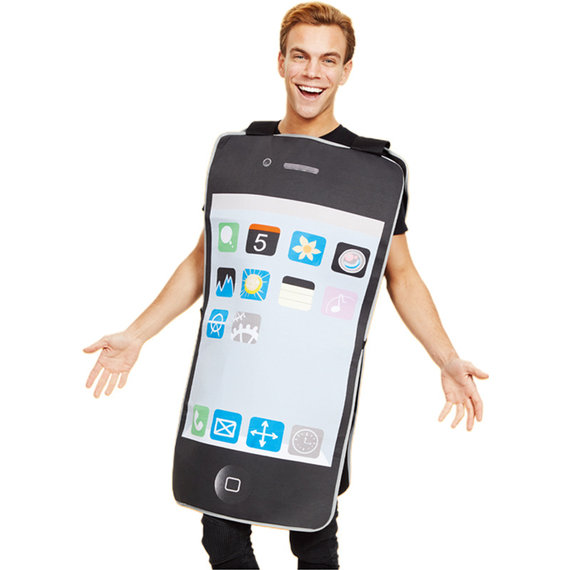大人のための携帯電話コスプレスーツ、ロールプレイ、パーティー - Party Games Mobile のレビューと価格