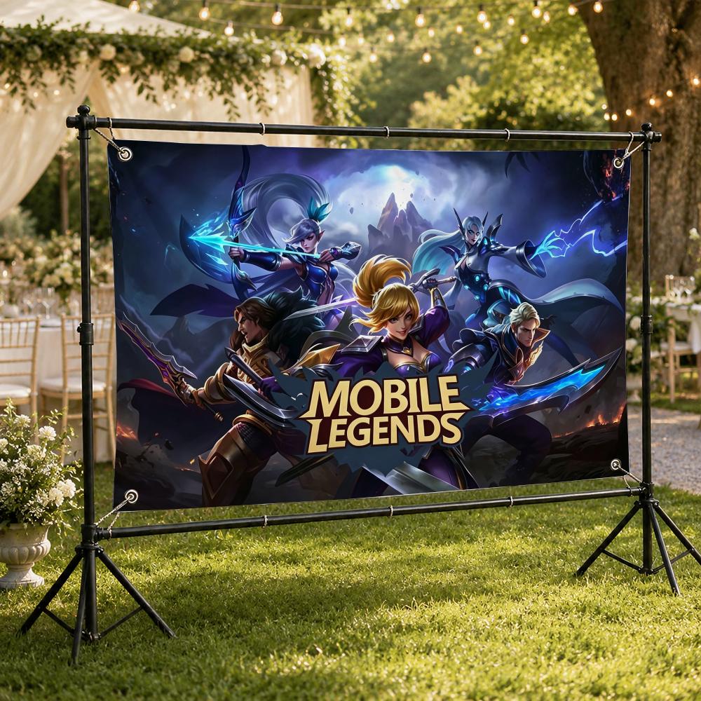 ゲーム「MOBA M-Mobile Legends」の旗。屋 - Party Games Mobile のレビューと価格