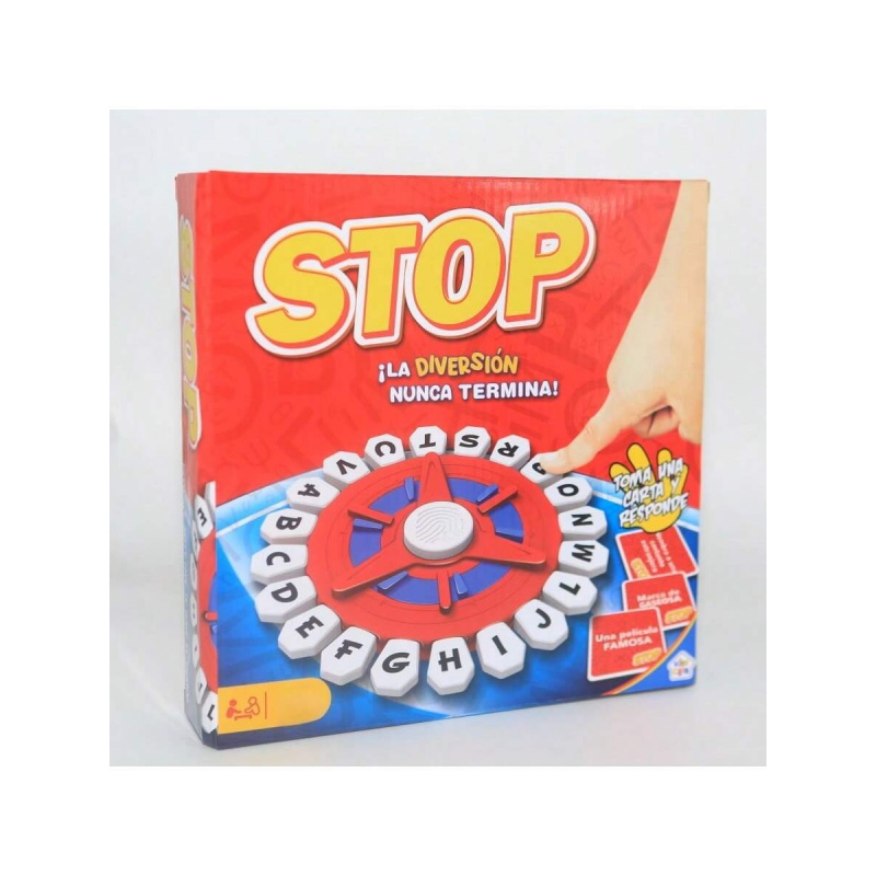 クレイジーアルファベットボードゲーム スペイン語 英語 サウ - Party Games In Spanish のレビューと価格