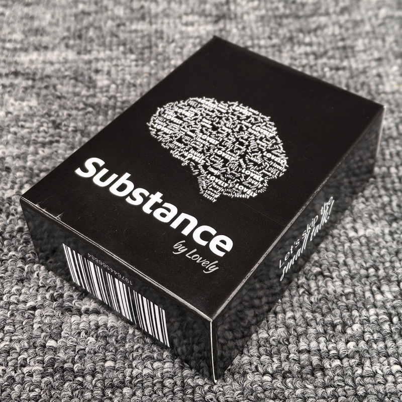 Substance by Lovely English Ed - Party Games Meaning のレビューと価格
