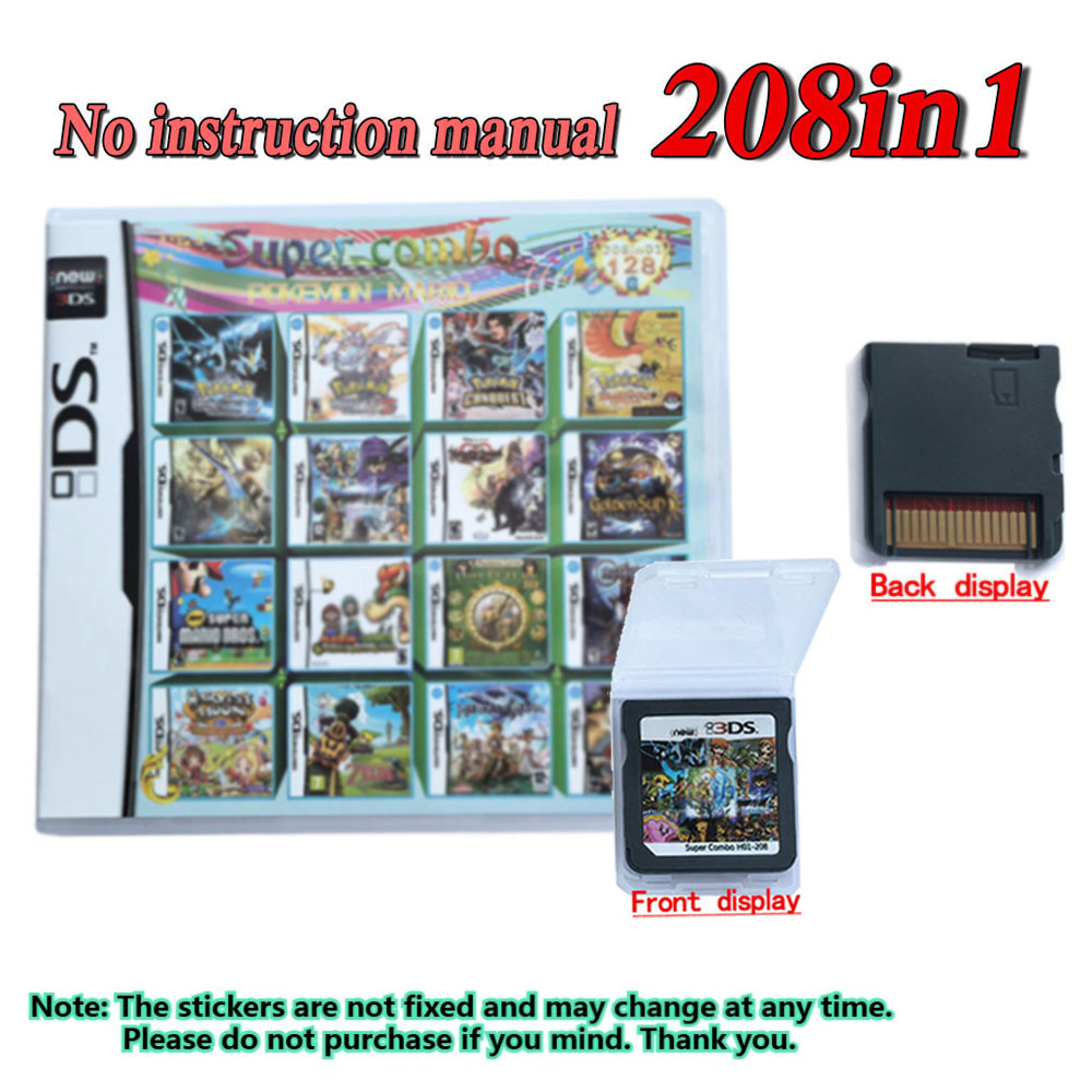 4300 in 1 コンピレーションDS NDS 3DS 3 - Party Games Console のレビューと価格