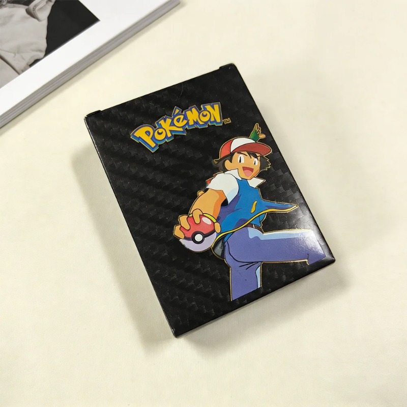 55枚入りポケモンカード Vmax GX ゴールド箔フラッシ - Party Games In Spanish のレビューと価格